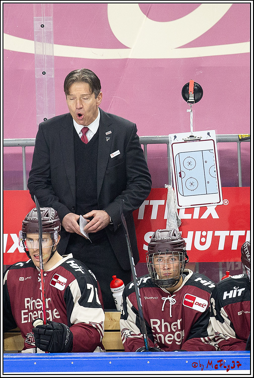 PENNY DEL;  Koelner Haie - Eisbaeren Berlin; Koeln, 10.03.2021